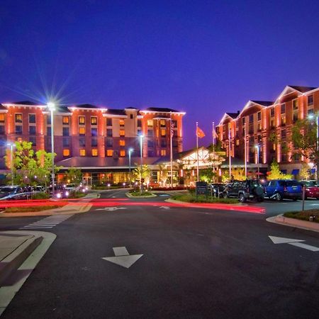 Hilton Garden Inn Rockville - Gaithersburg Exterior foto