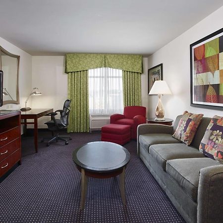 Hilton Garden Inn Rockville - Gaithersburg Exterior foto