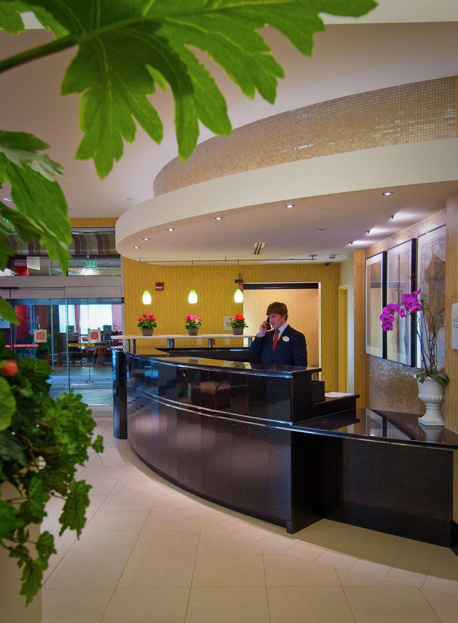 Hilton Garden Inn Rockville - Gaithersburg Exterior foto