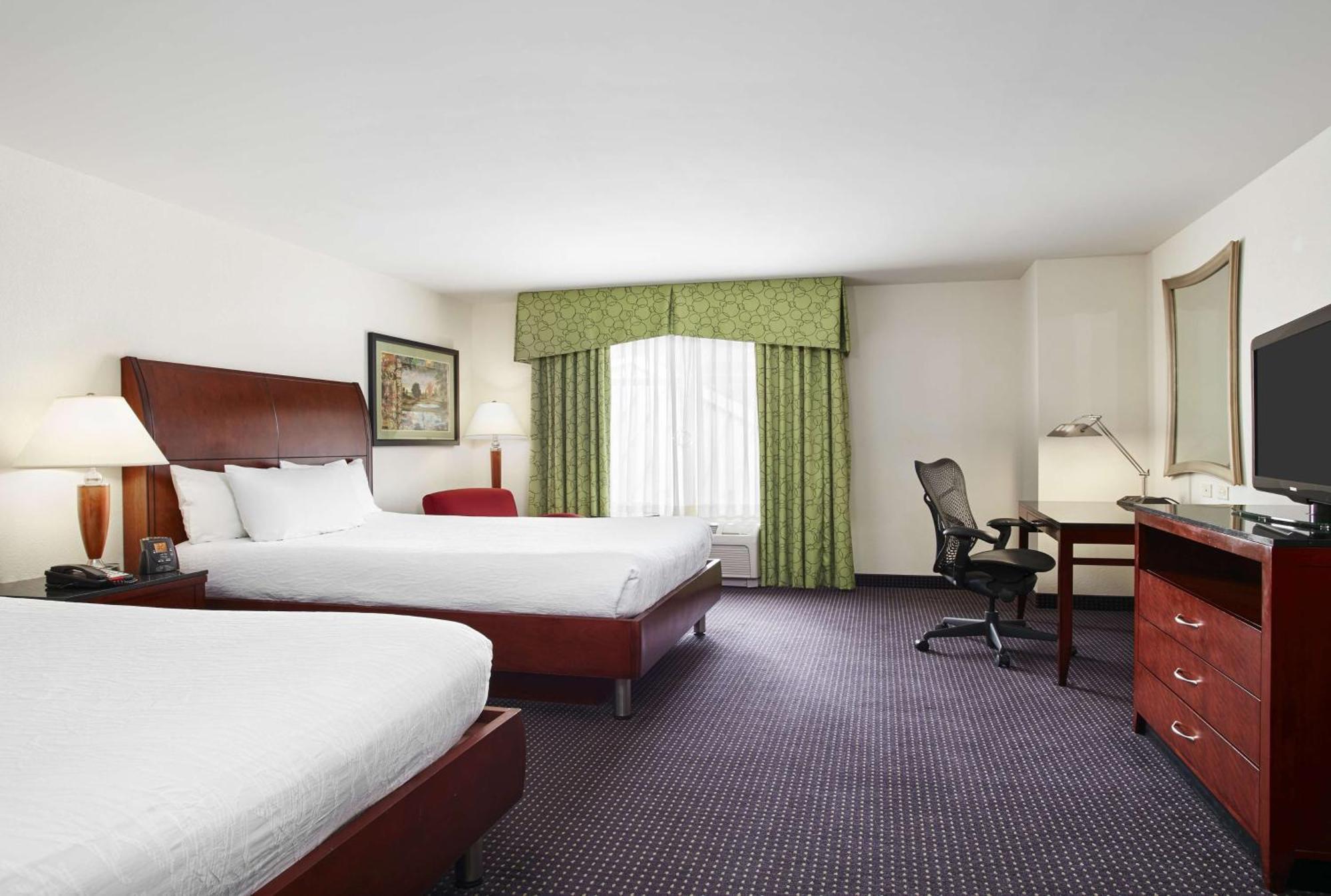 Hilton Garden Inn Rockville - Gaithersburg Exterior foto