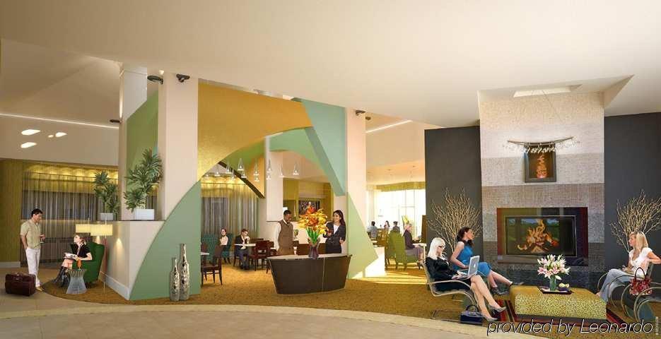 Hilton Garden Inn Rockville - Gaithersburg Interior foto