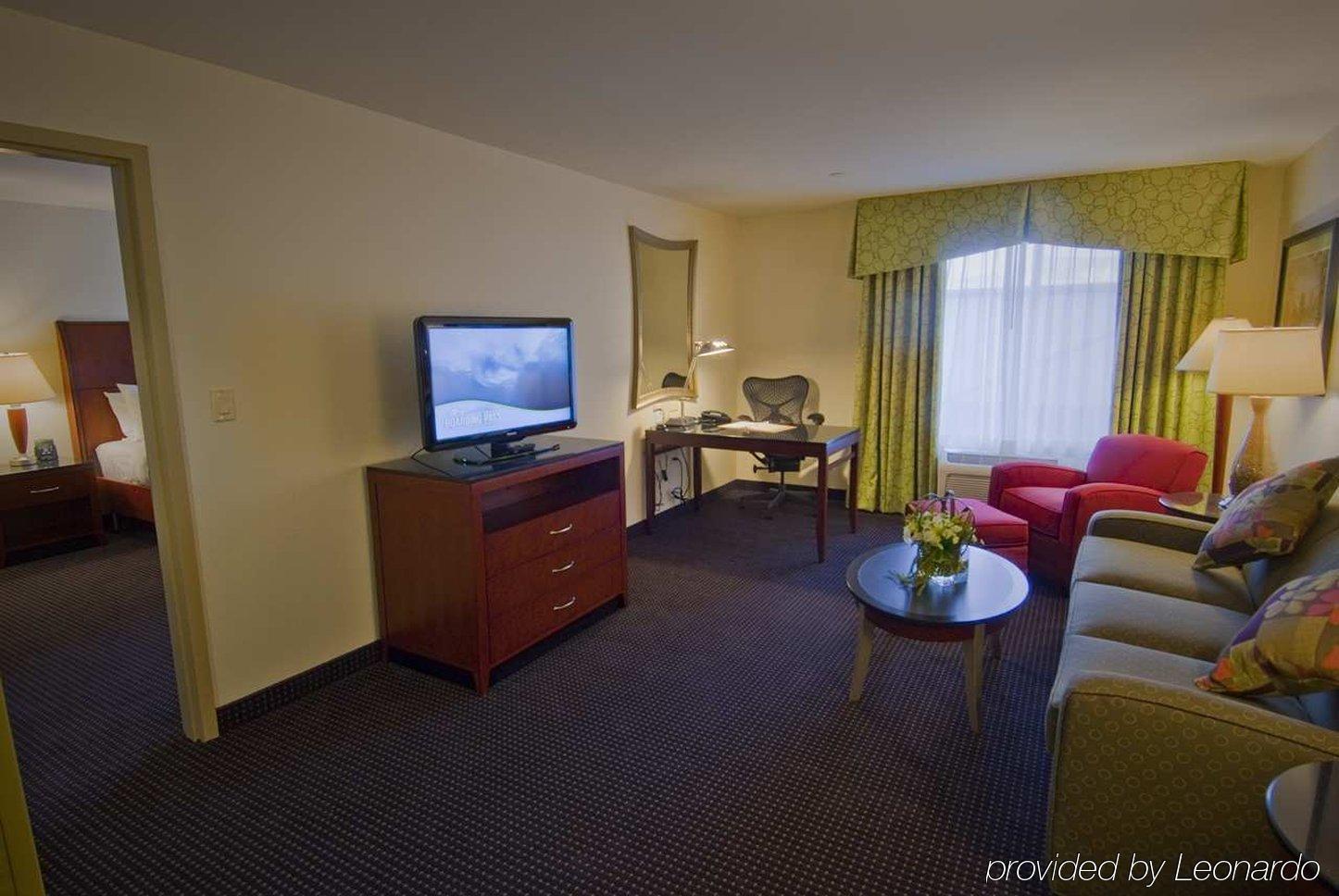 Hilton Garden Inn Rockville - Gaithersburg Quarto foto
