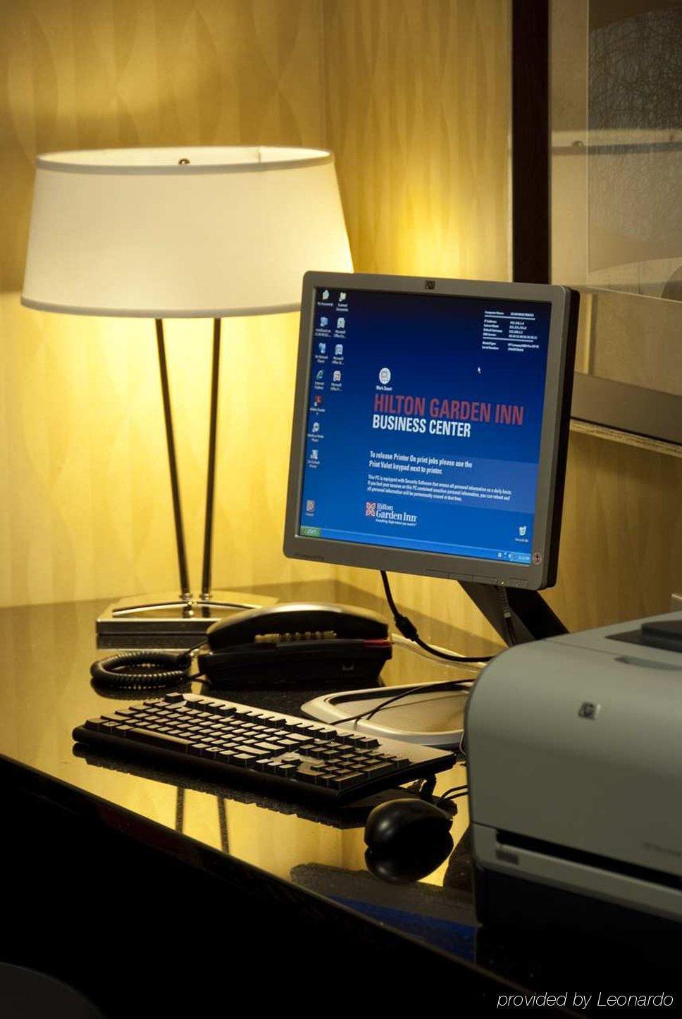 Hilton Garden Inn Rockville - Gaithersburg Facilidades foto