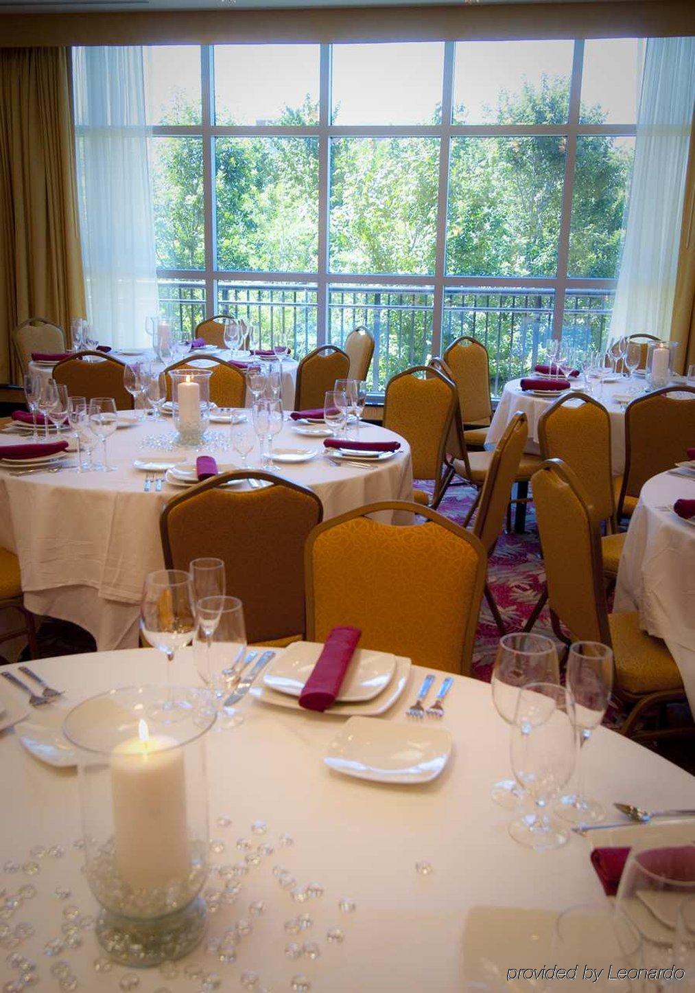 Hilton Garden Inn Rockville - Gaithersburg Restaurante foto