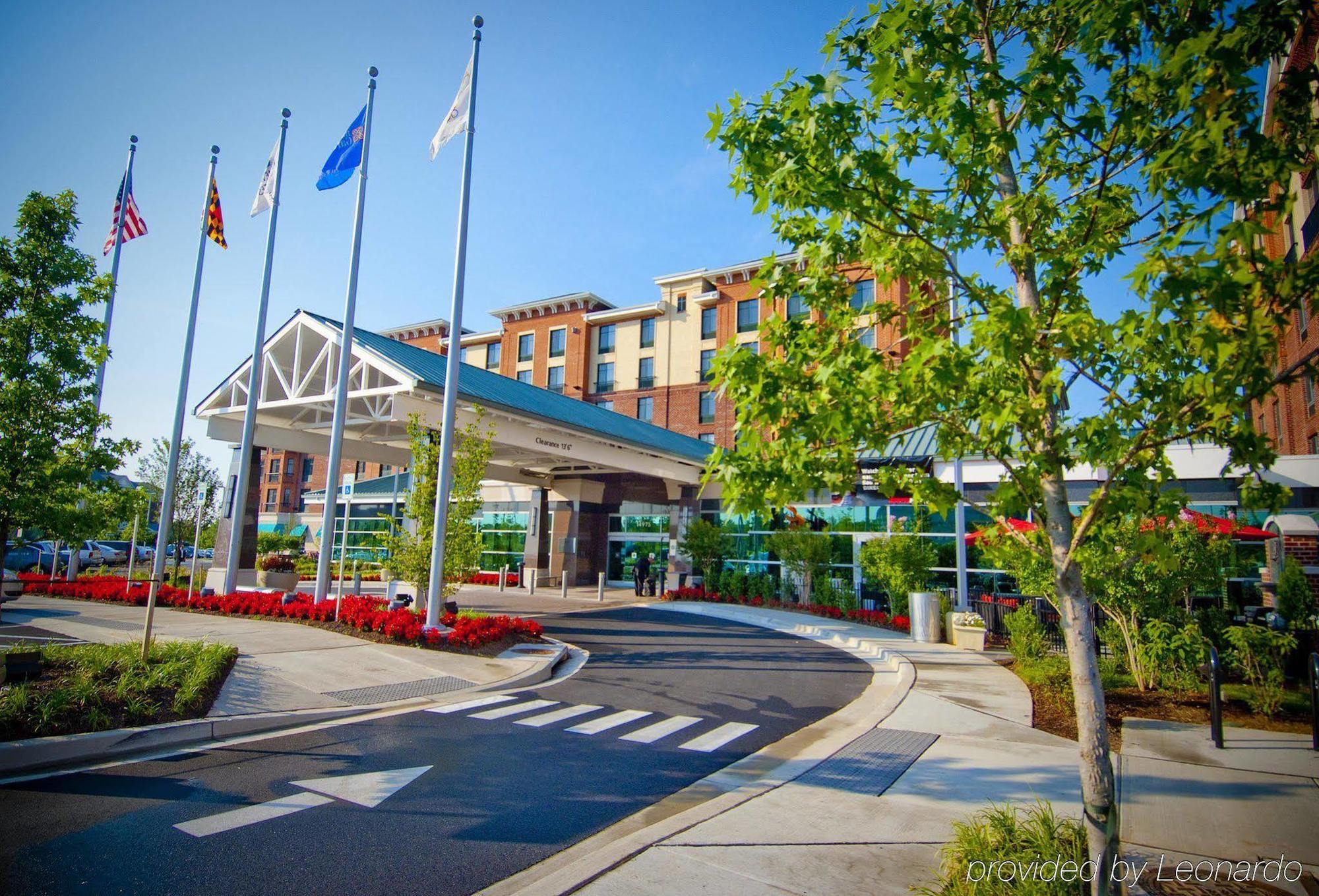 Hilton Garden Inn Rockville - Gaithersburg Exterior foto