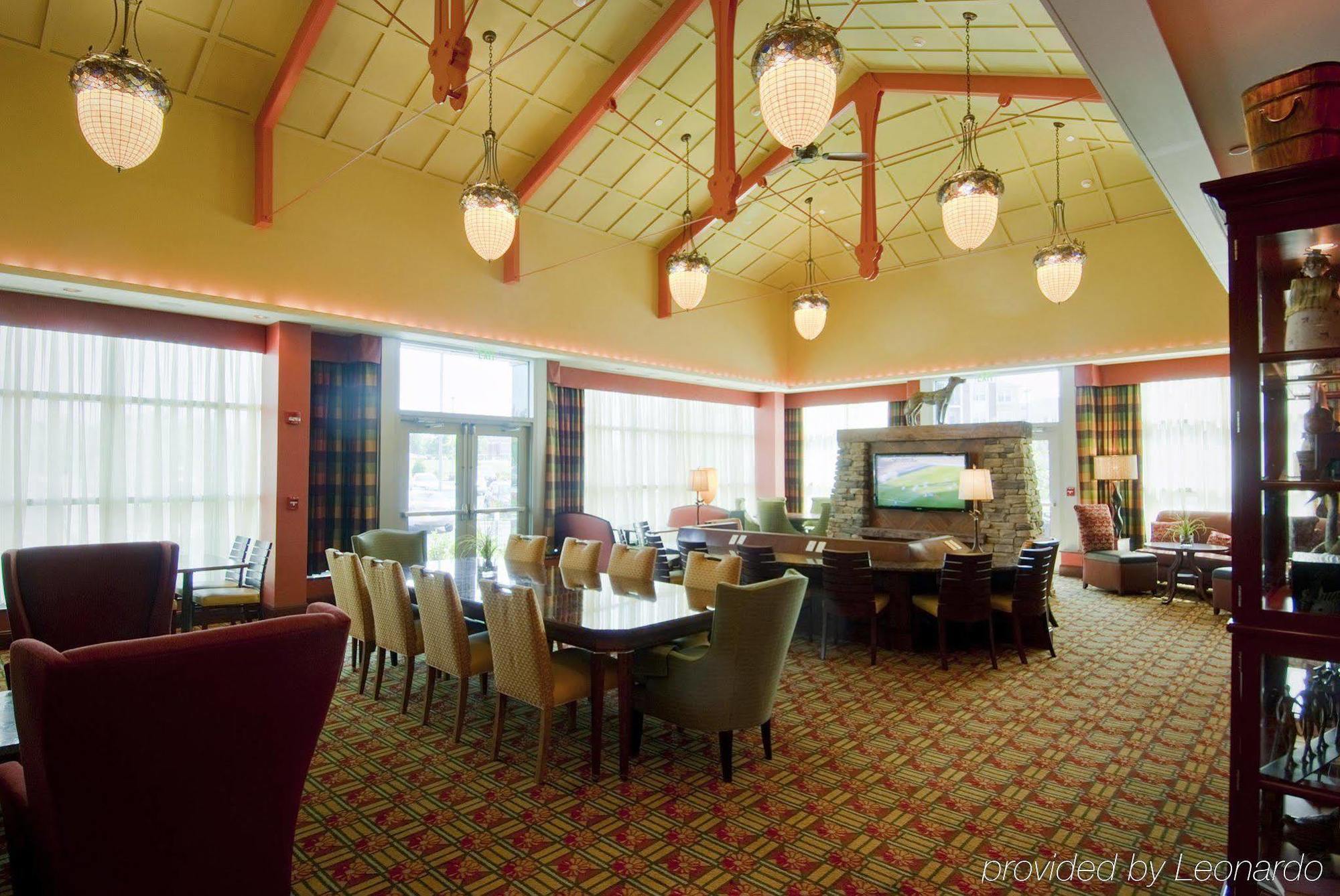 Hilton Garden Inn Rockville - Gaithersburg Exterior foto