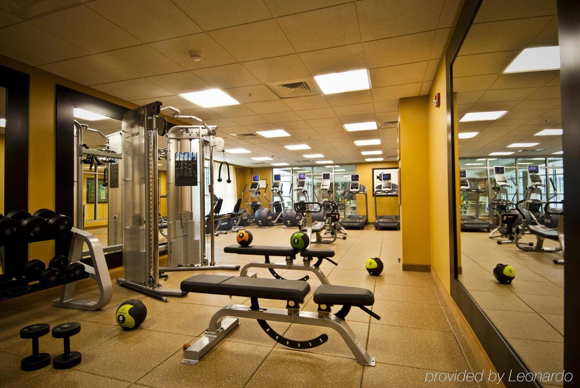 Hilton Garden Inn Rockville - Gaithersburg Facilidades foto