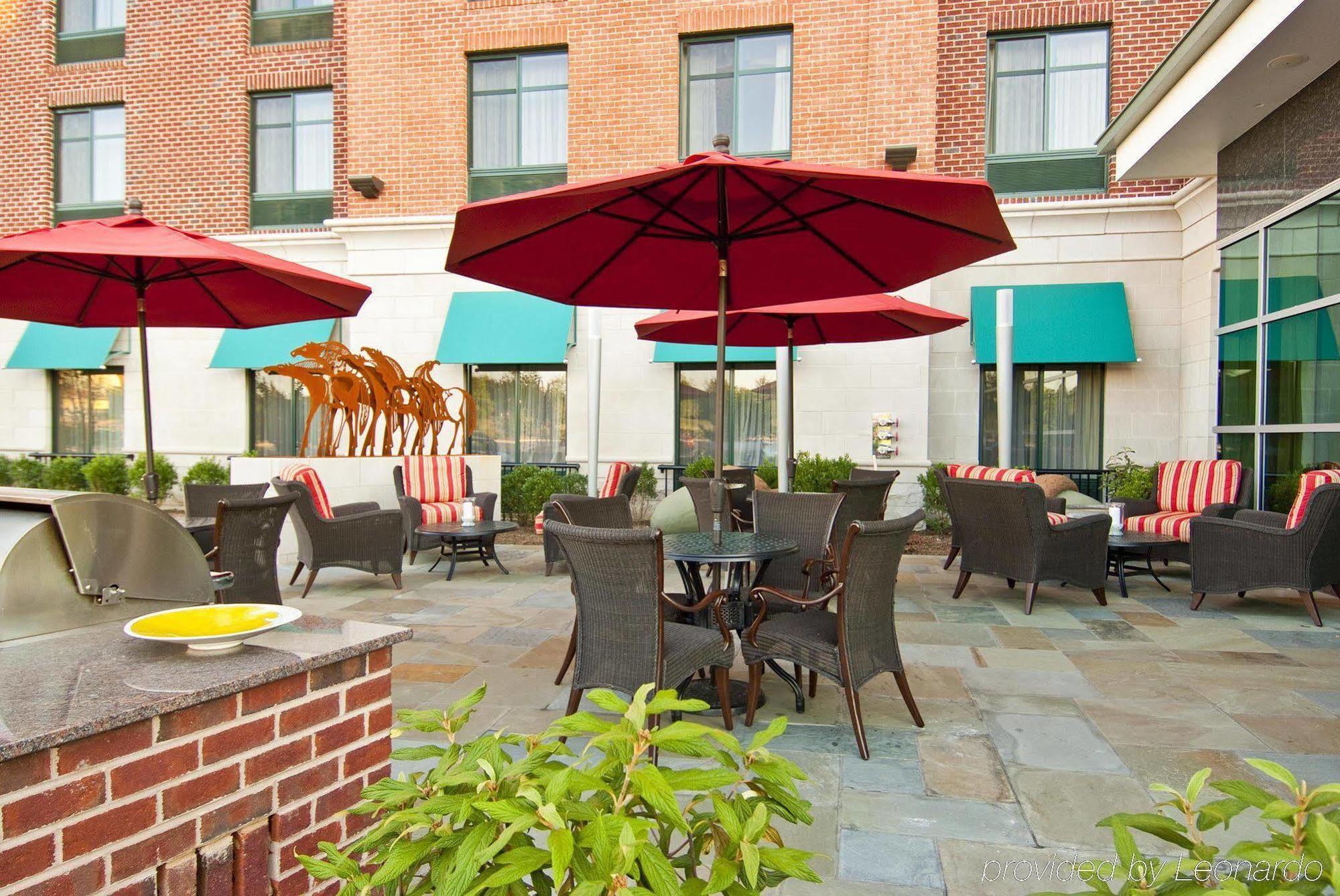 Hilton Garden Inn Rockville - Gaithersburg Exterior foto